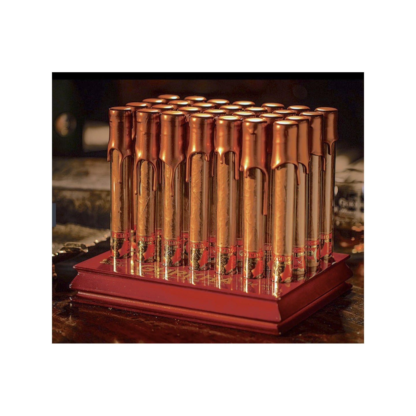 Gurkha Grand Resrve Collection Torpedo 30/BX