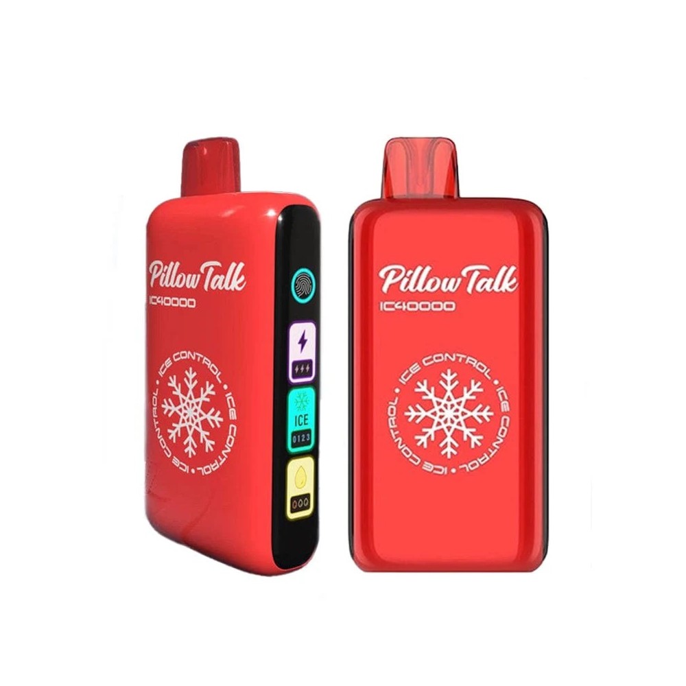 Pillow Talk Ice Control 40k 5pk