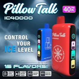 Pillow Talk Ice Control 40k 5pk