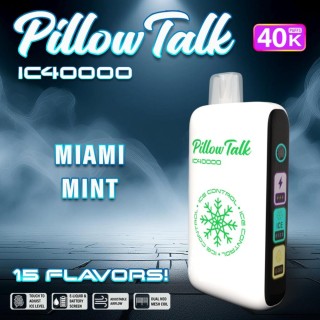 Pillow Talk Ice Control 40k 5pk