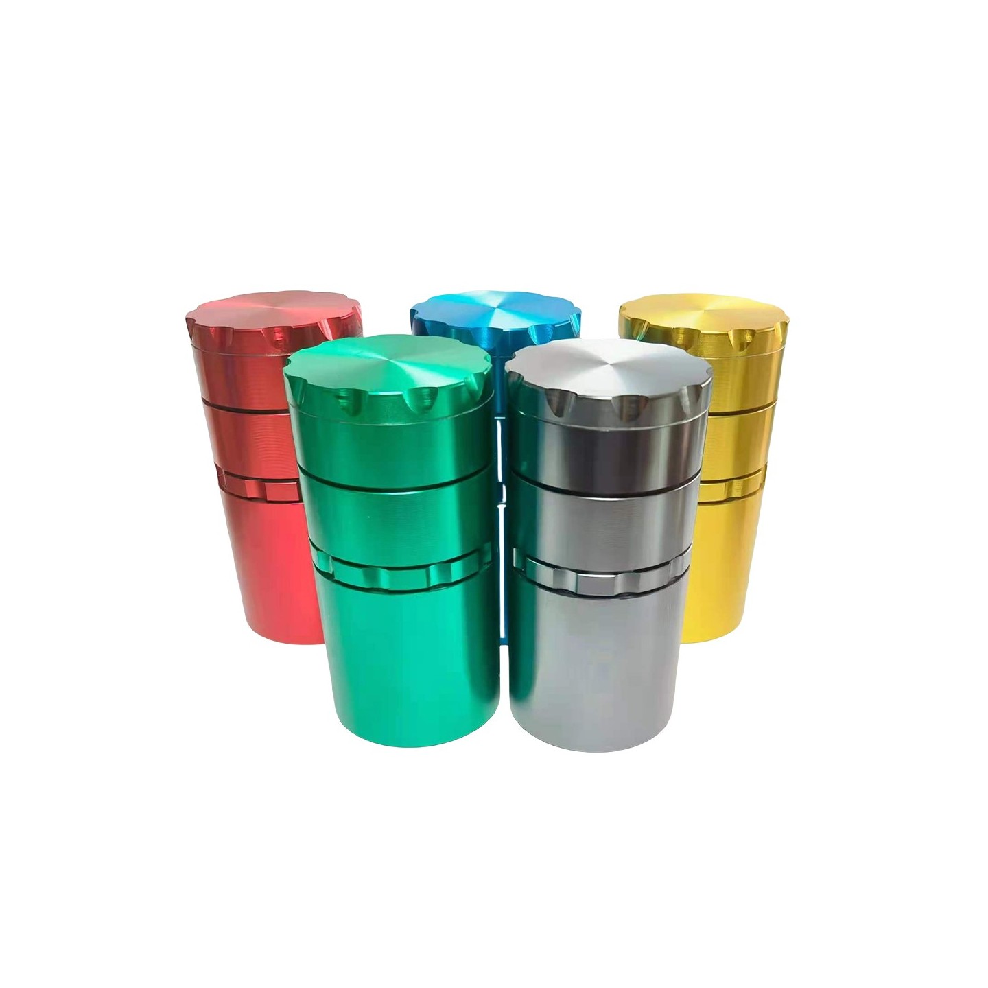 Grinder Aluminium Alloy GD535 50mm