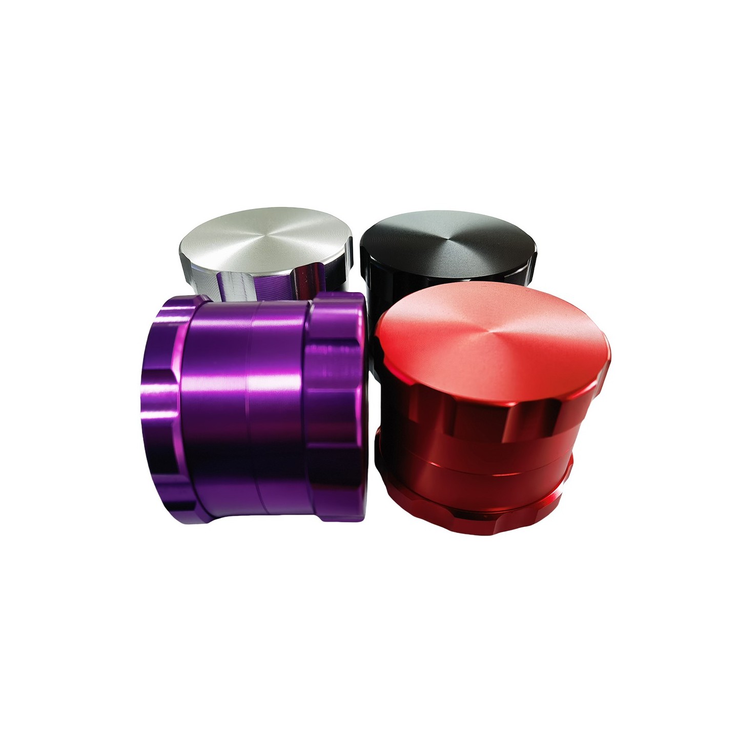 Grinder Aluminium Alloy GD536 54mm