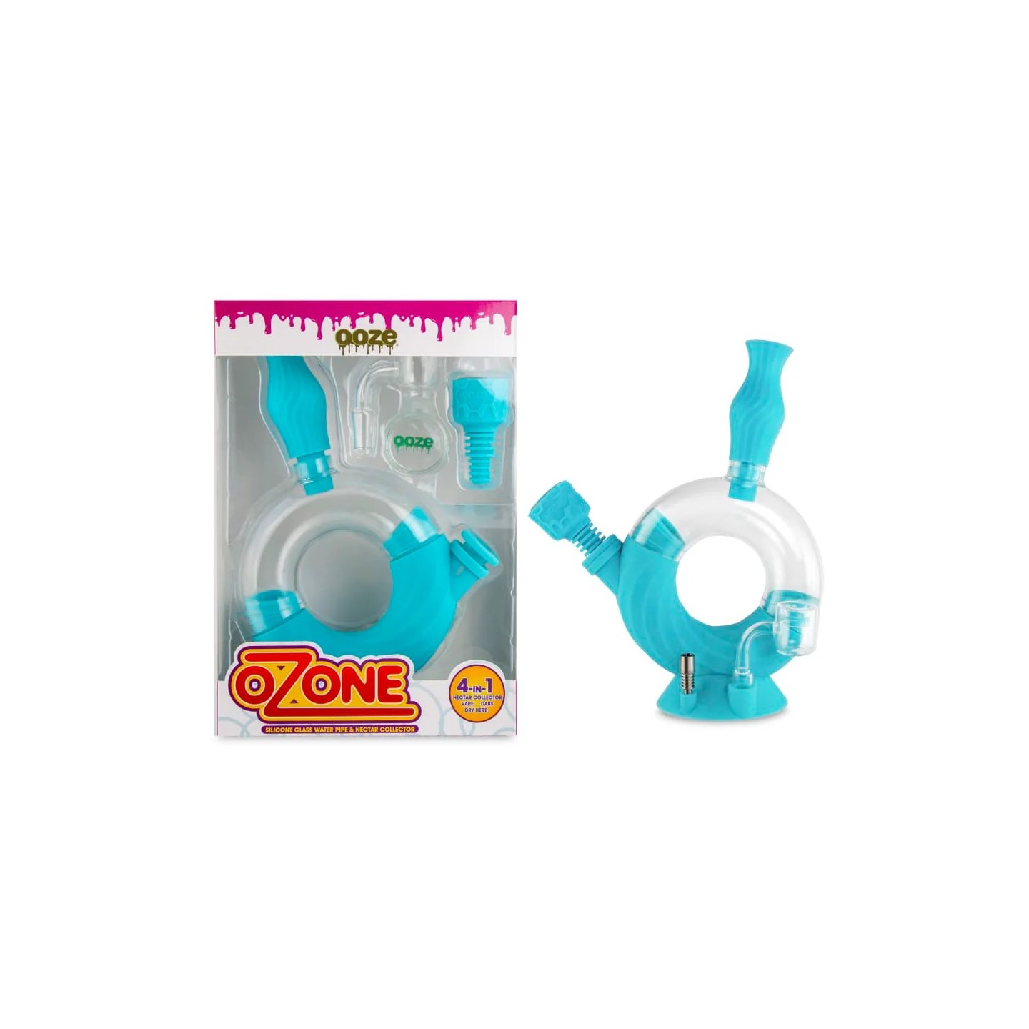 OOZE Ozone Silicone WP & NC 1/bx