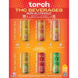 Torch Drink THC 4PK