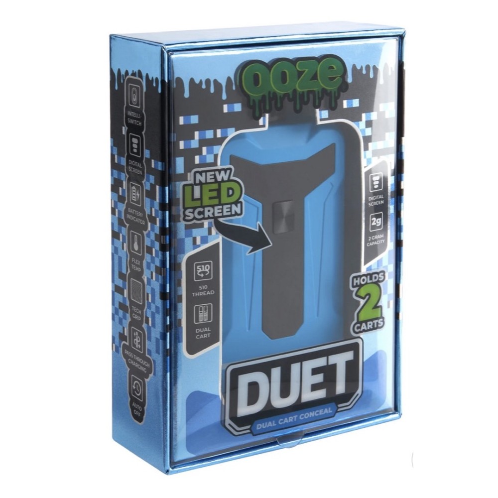 Ooze Duet 510 Battert 1PC Ooze Duet 510 Battert 1PC