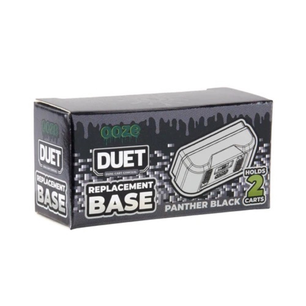 Ooze Duet Replacement Base 1PK Ooze Duet Replacement Base 1PK