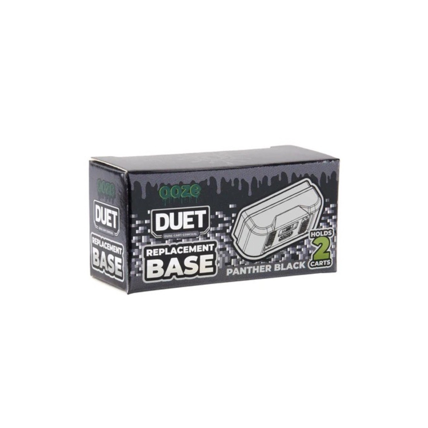 Ooze Duet Replacement Base 1PK