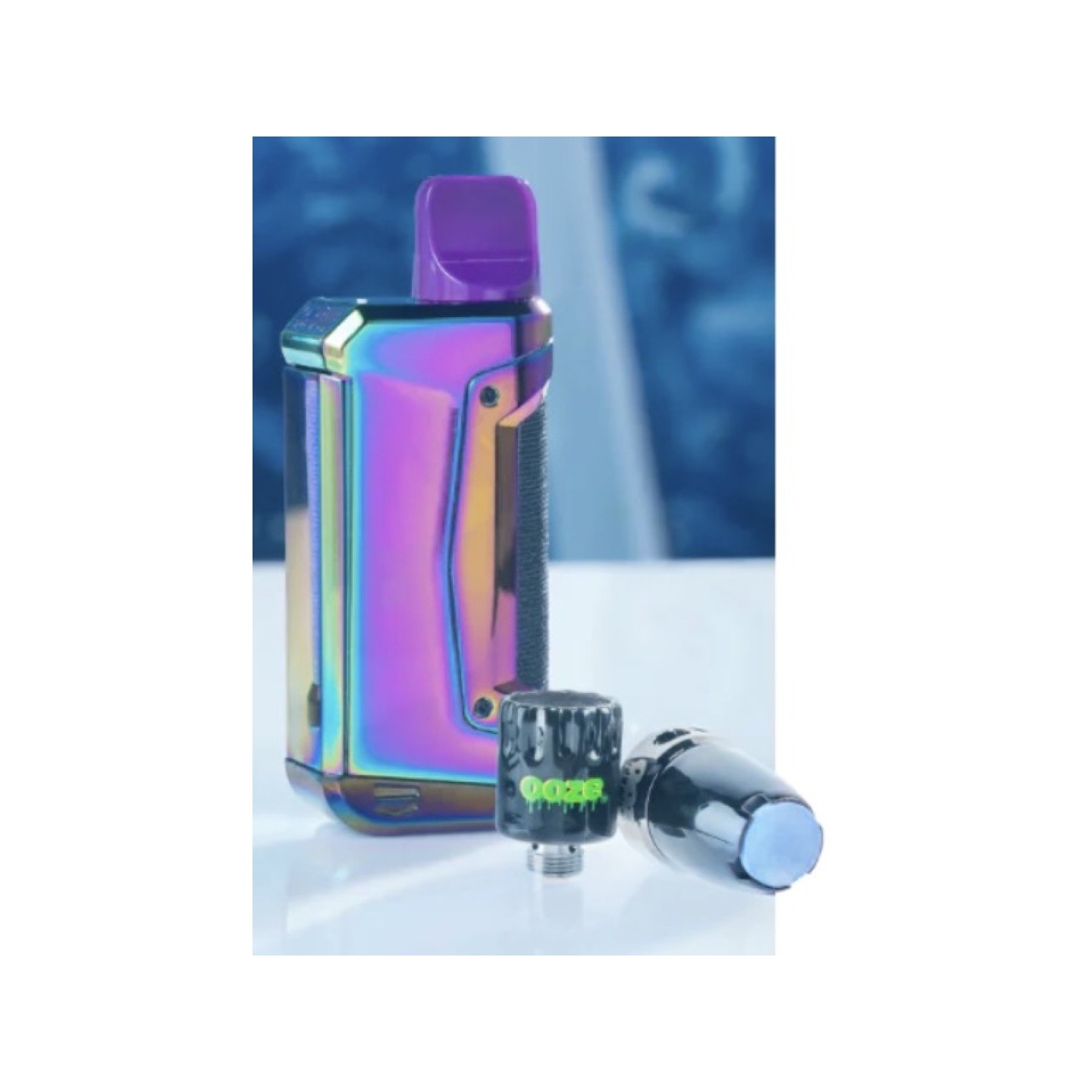 Ooze Duplex 2 Replacement Kit