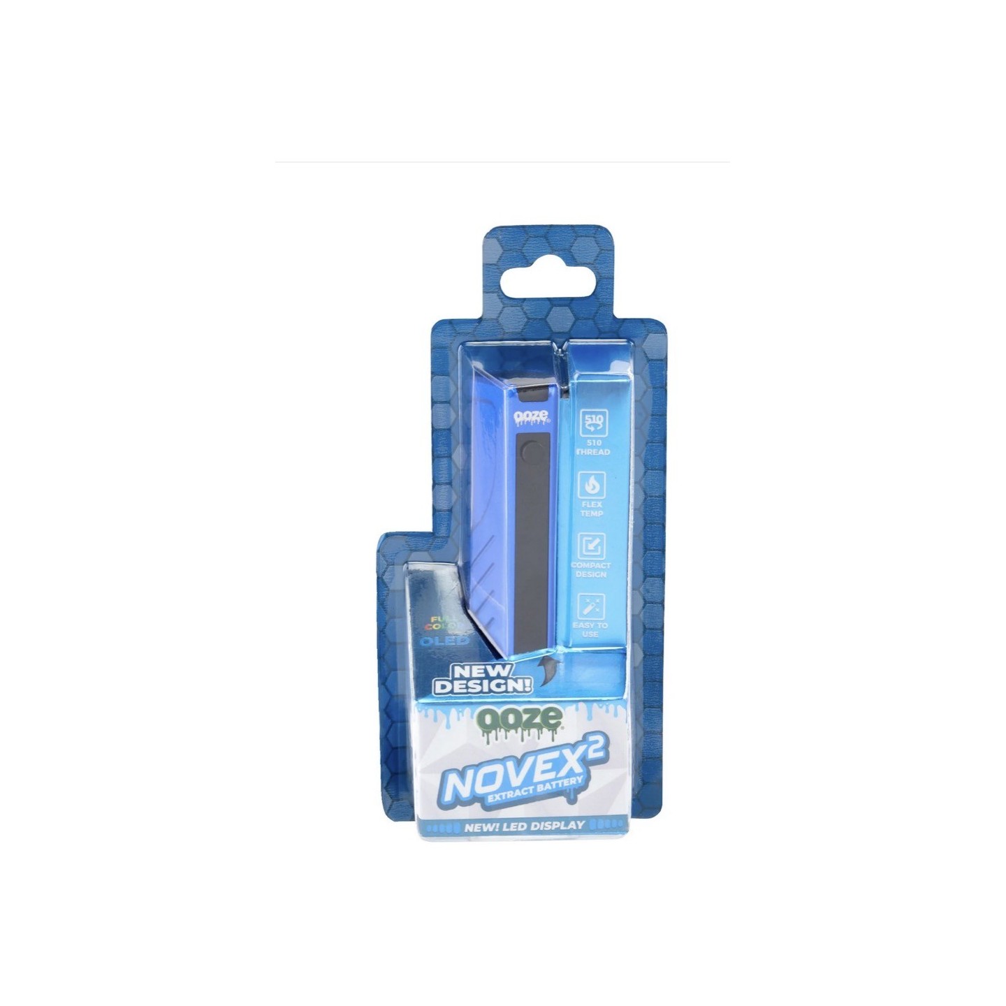 Ooze Novex 2 Extract Battery 1PC