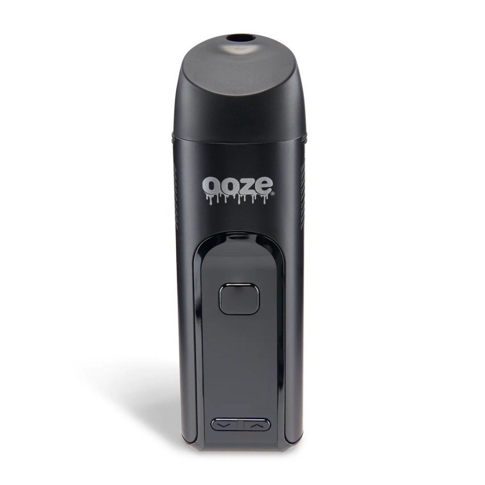 Ooze Verge Dry Herb Vaporizer Ooze Verge Dry Herb Vaporizer