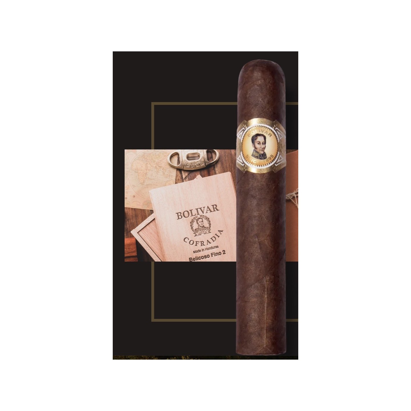 Bolivar Cofradia Toro No 654 25/BX