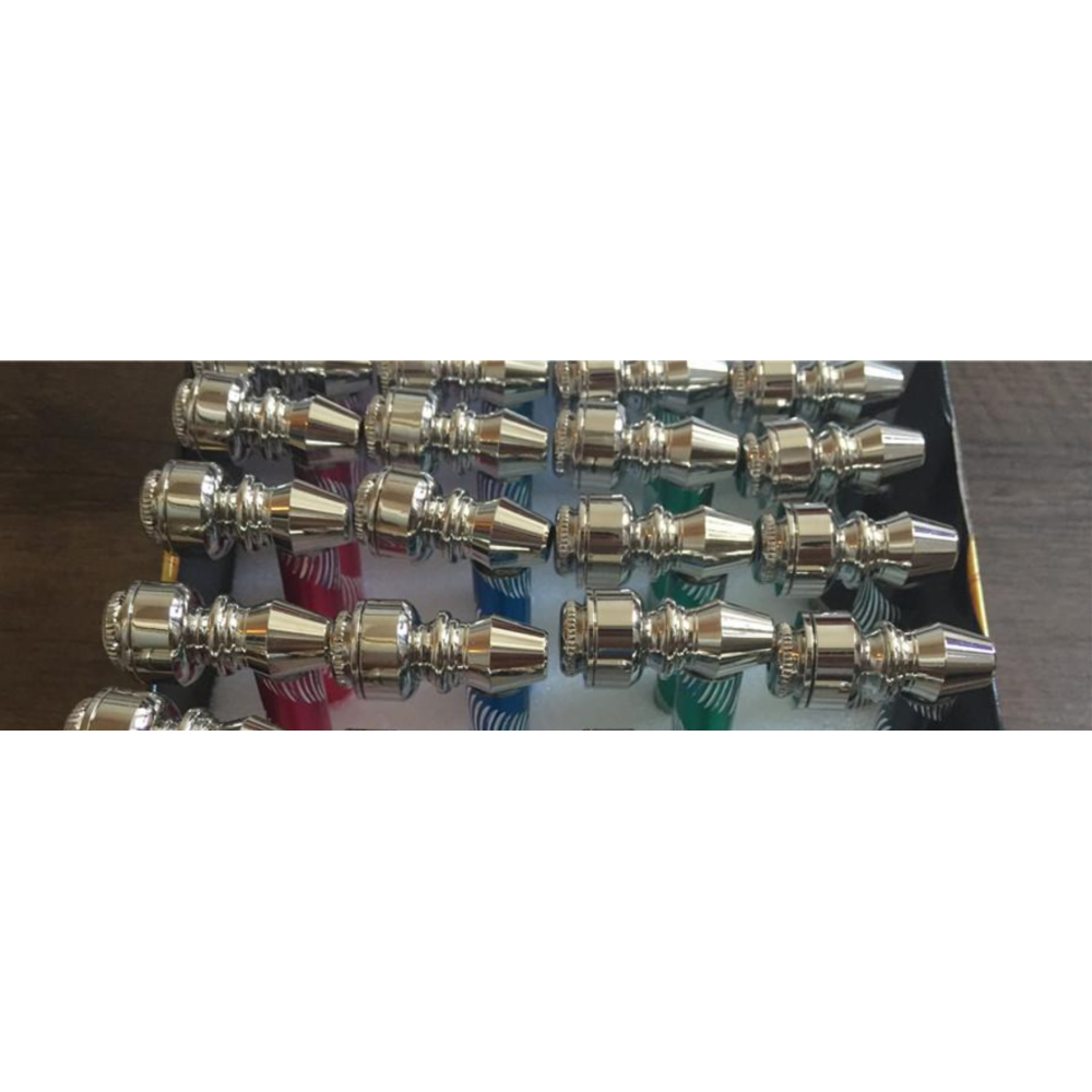 Metal Handpipe 2 (85mml)
