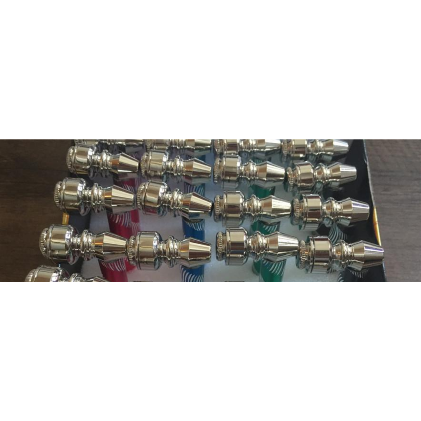 Metal Handpipe 2 (85mml)