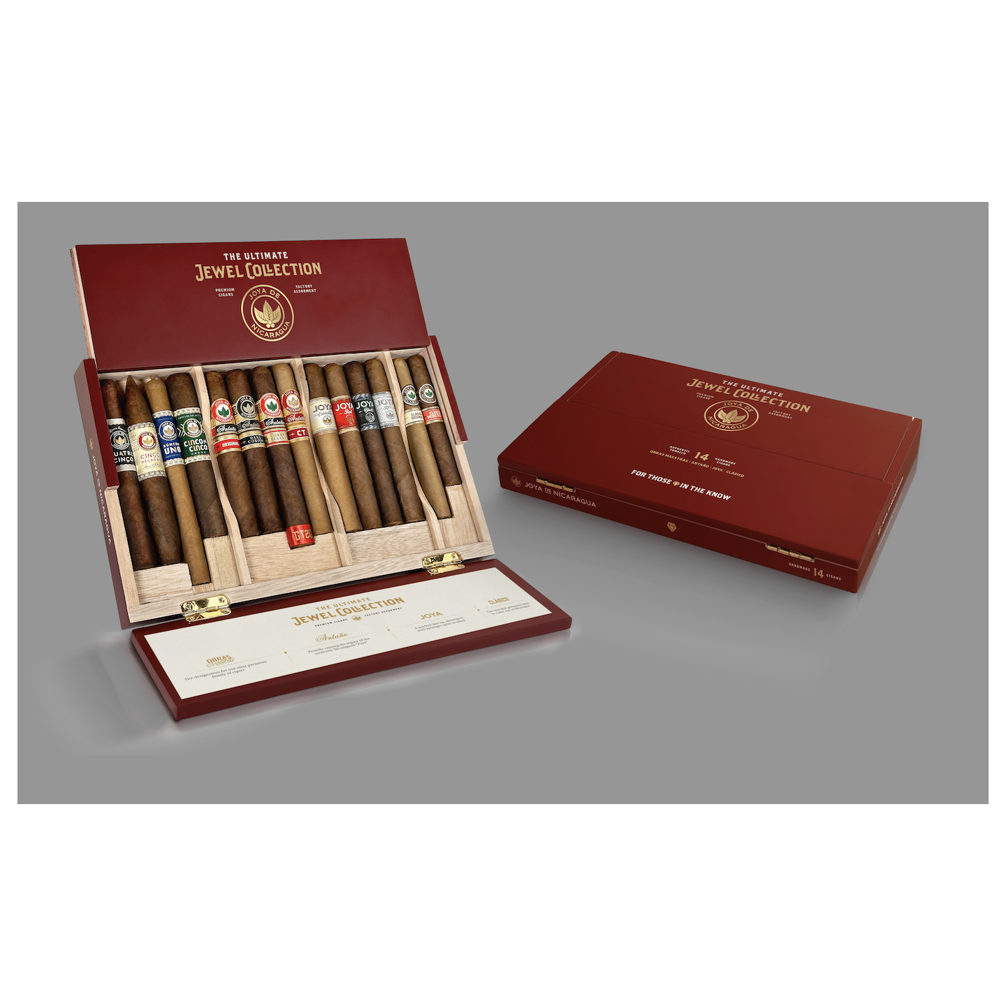 JDN The Ultimate Jewel Collection 14/BX