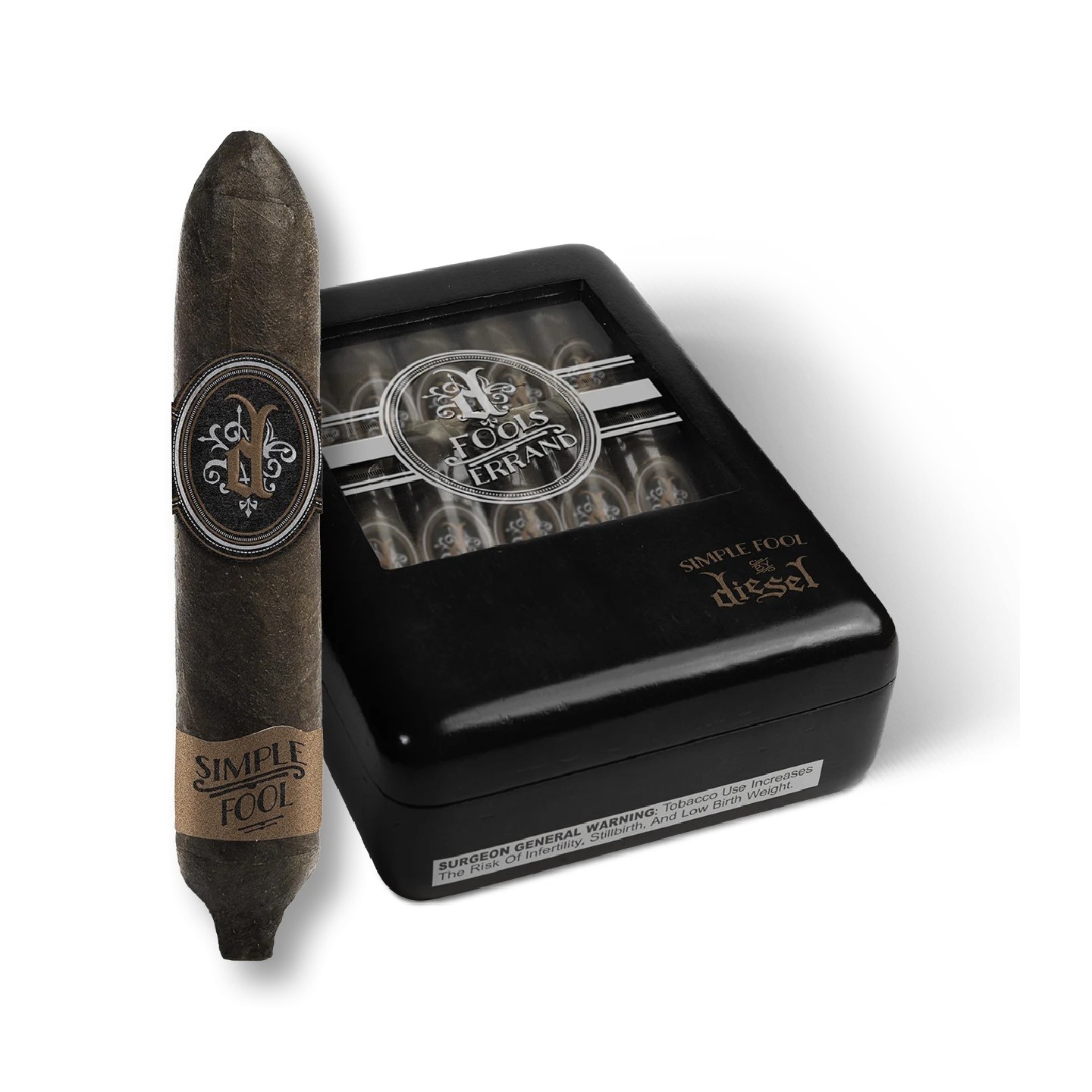 Diesel Fools Errand 10/BX