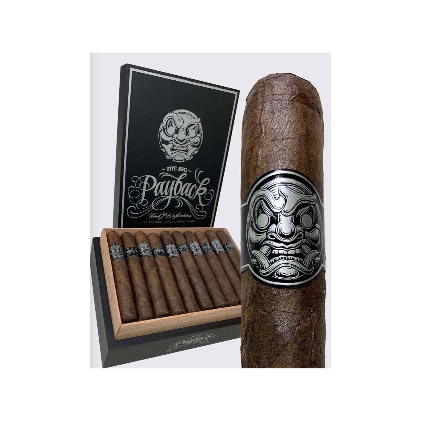 ROOM101 Big Payback Maduro 30BX