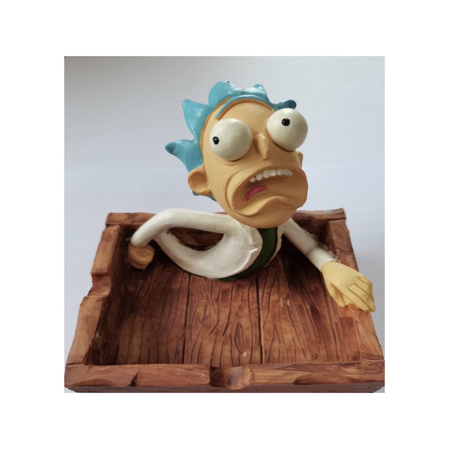 Ashtray Rick & Morty (AS12)