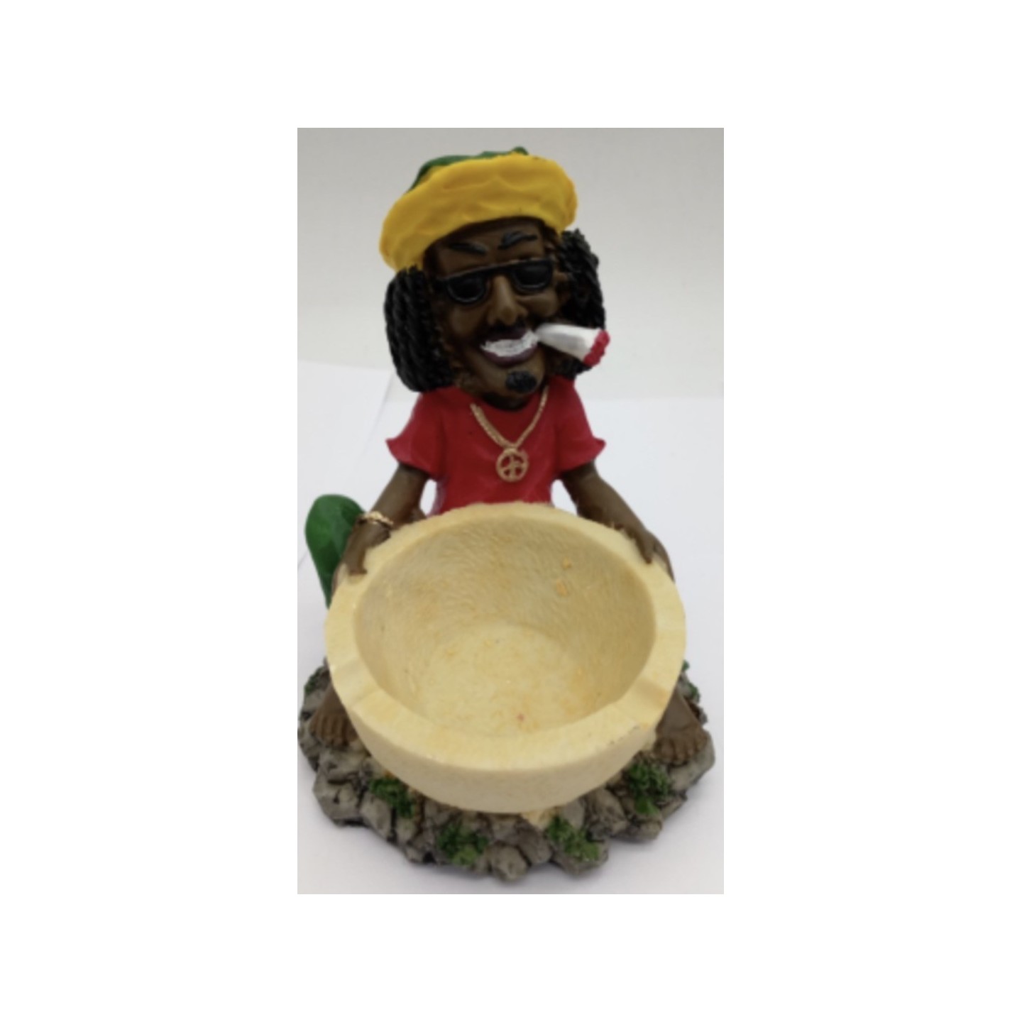 Ashtray Bob Marley (AS15)