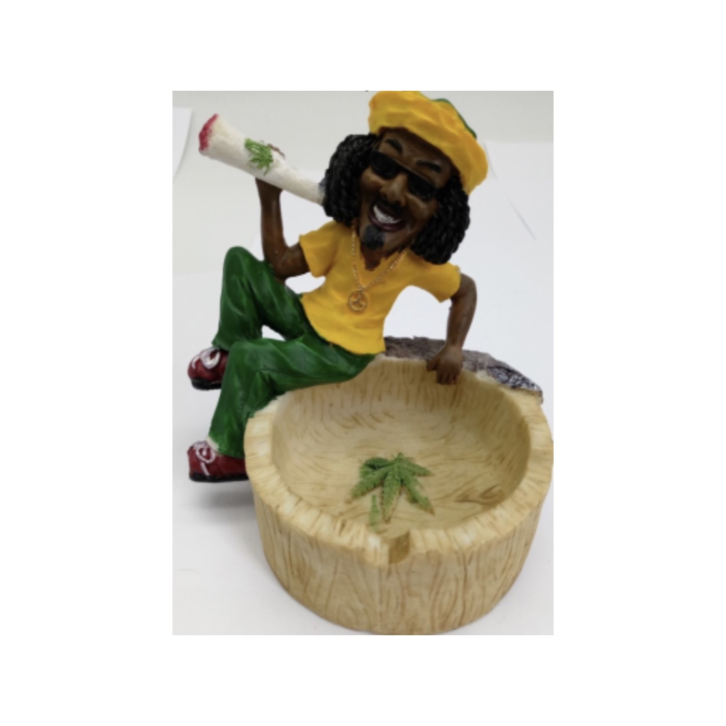 Ashtray Bob Marley (AS17)