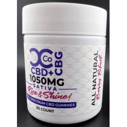 CCCo Rise N Shine 30/Jar 1PC