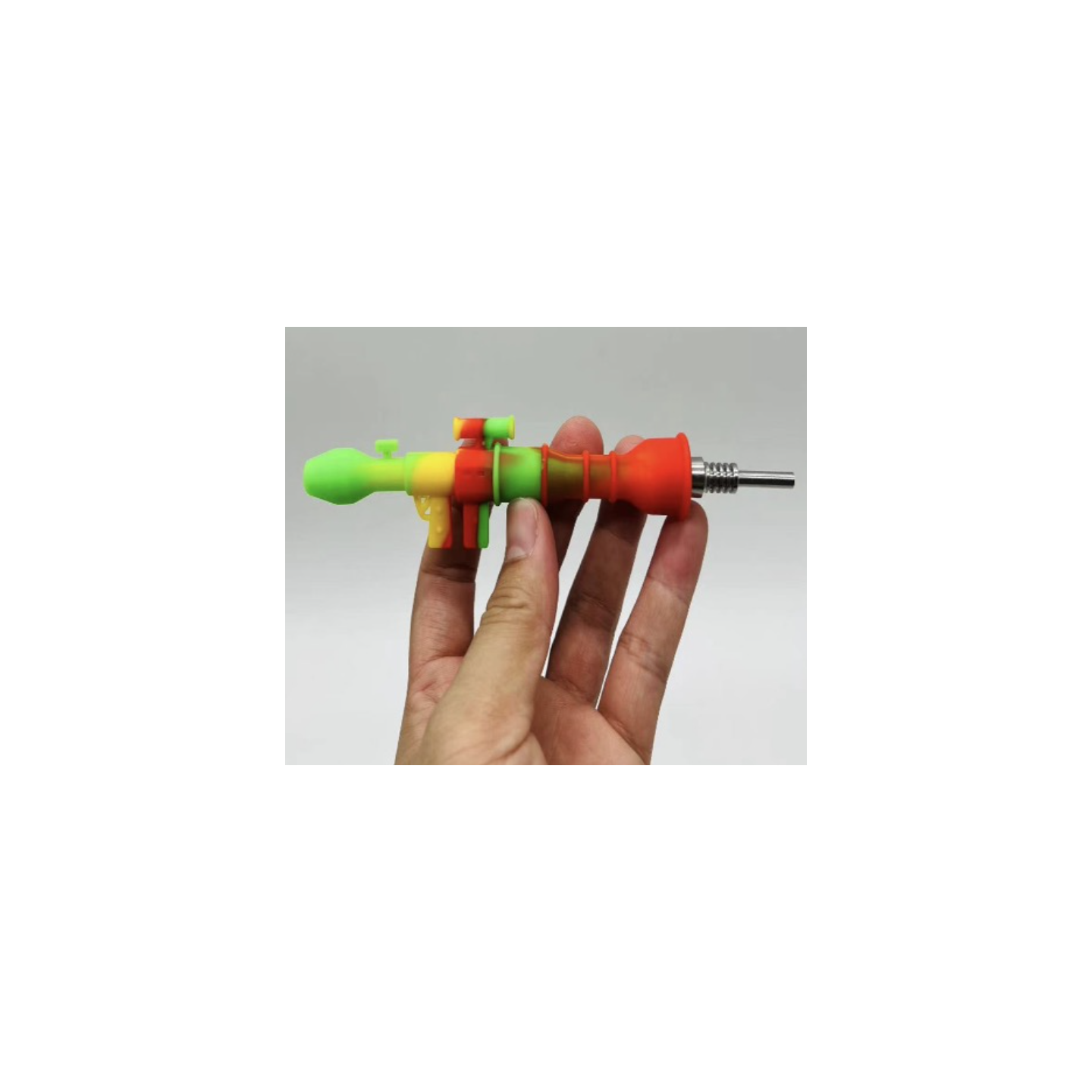 NC Silcone Gun 25CT (7930)