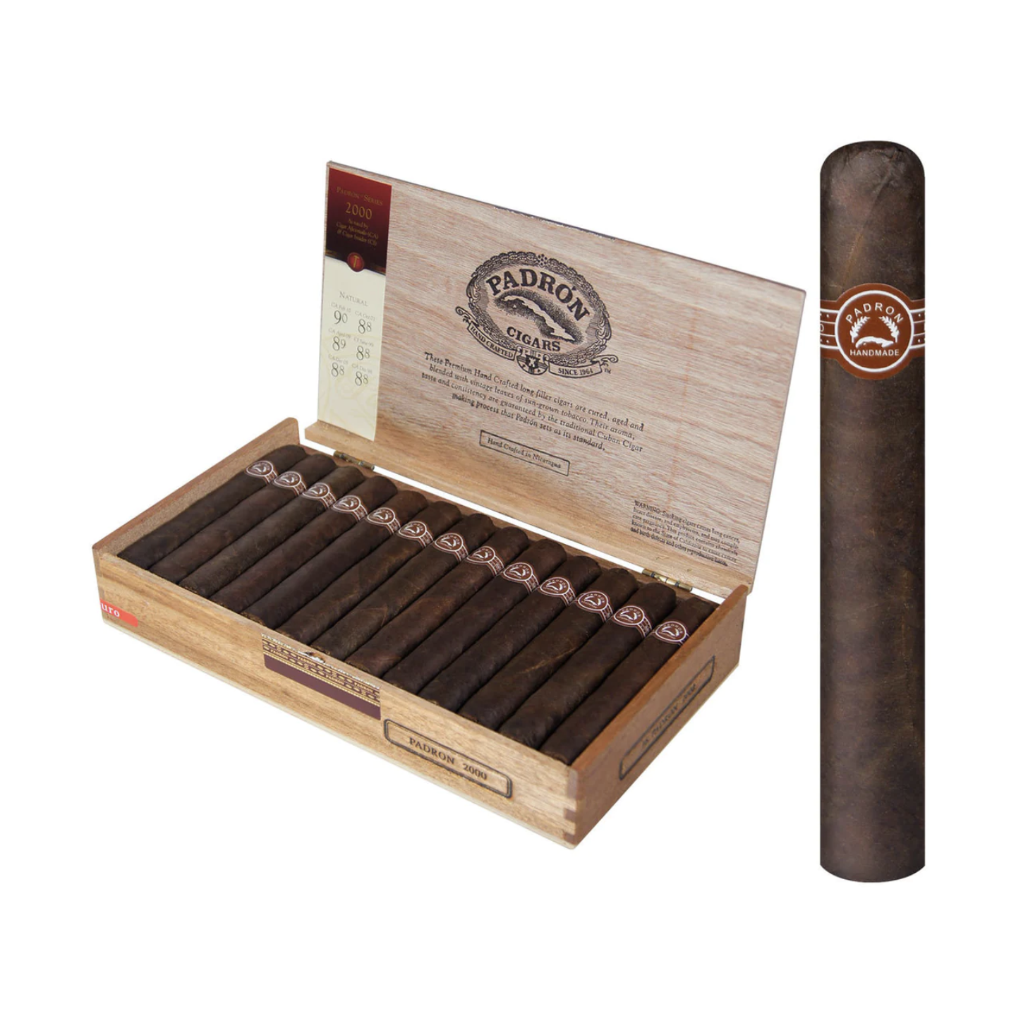 Padron 2000 26/BX