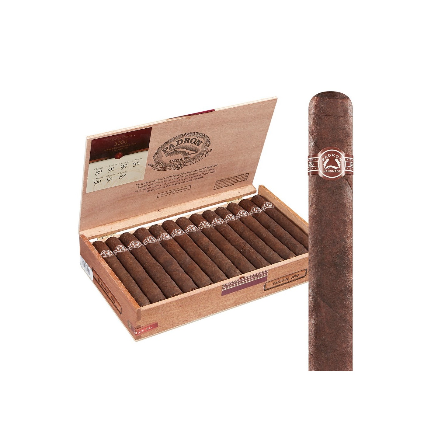 Padron 3000 26/BX