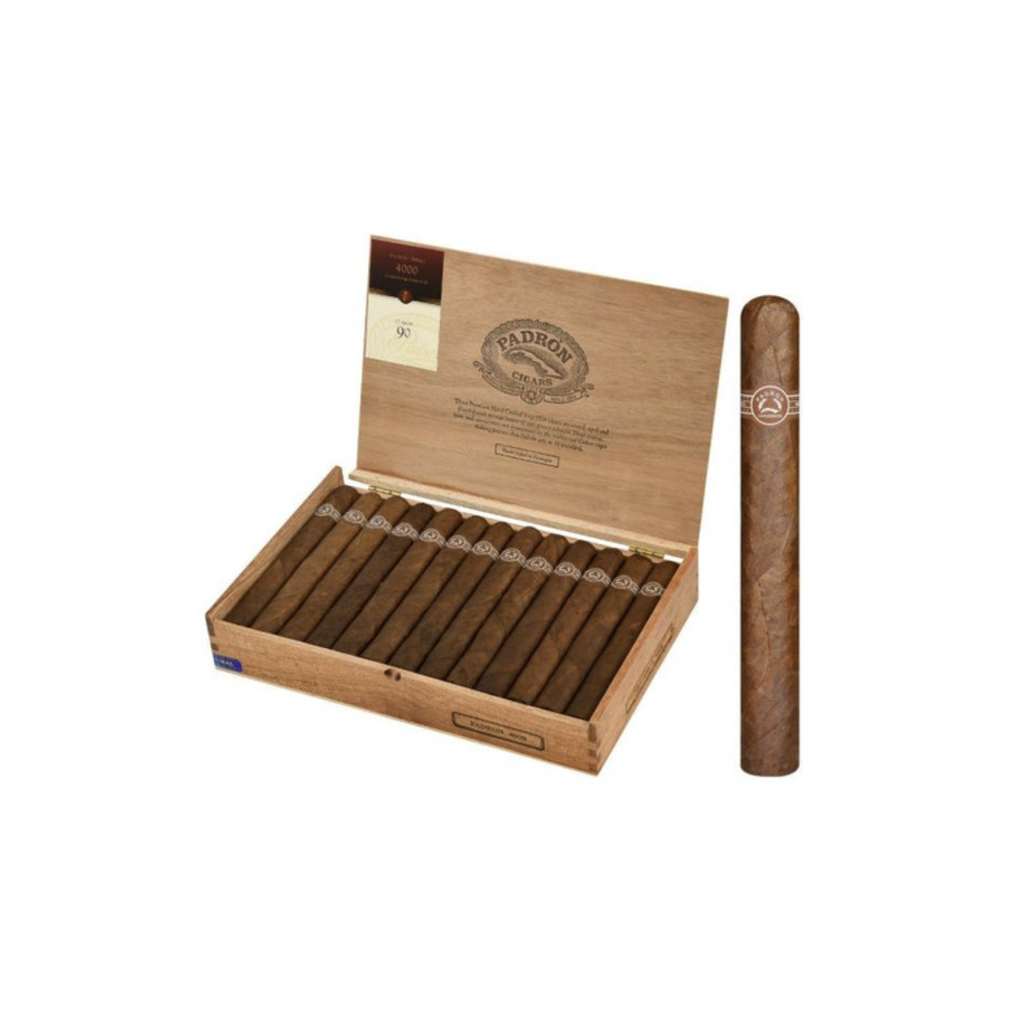 Padron 4000 26/BX