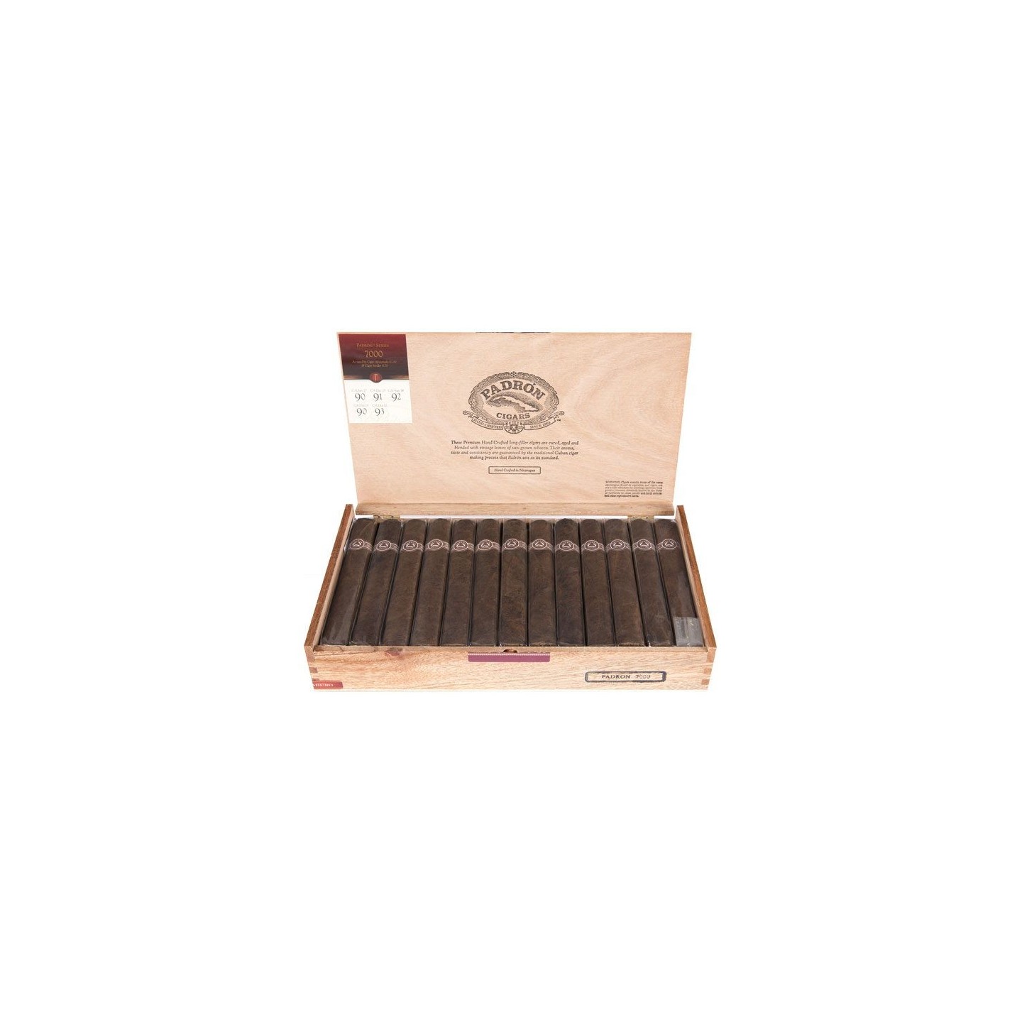 Padron 7000 26/BX