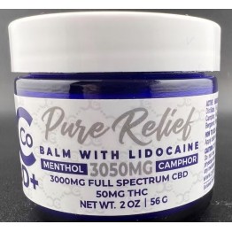 CCCo Balm W/ Lidocaine 3050MG 1PC