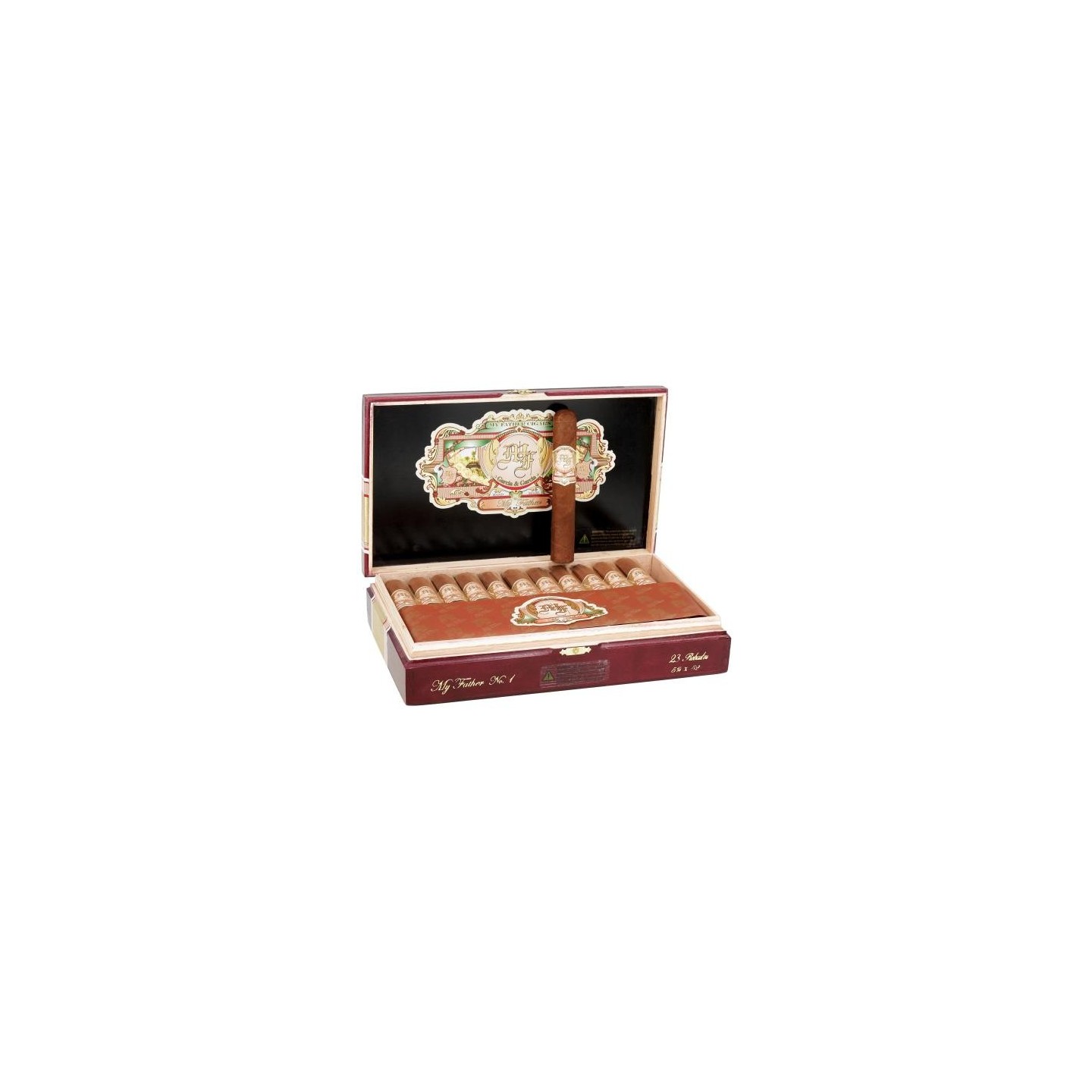 My Father No. 1 Robusto 23/Box