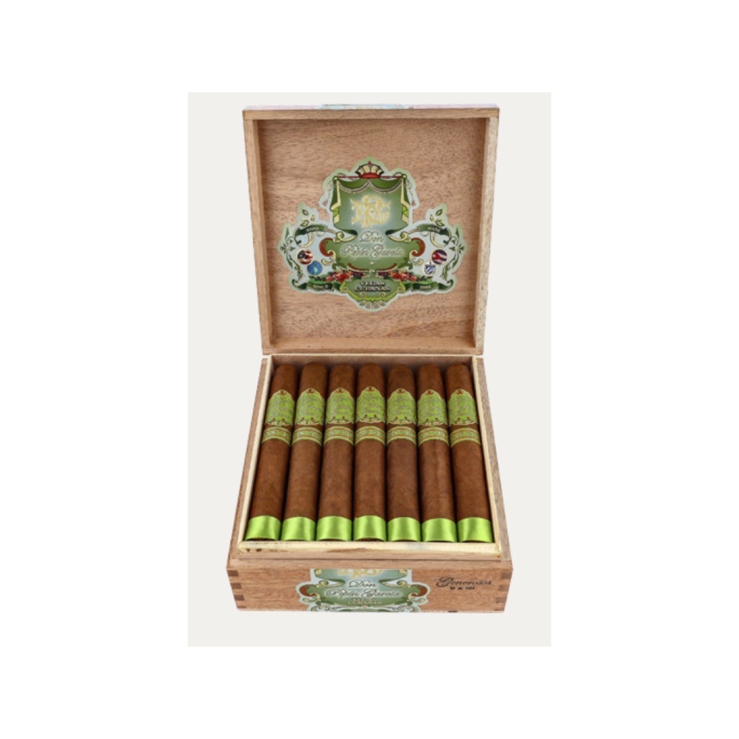 My Father DPG Vegas Cubanas Toro Gordo 20/BX