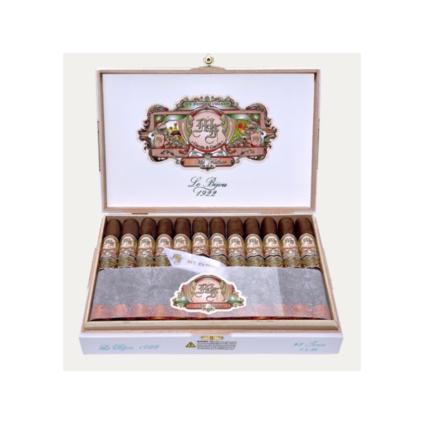 My Father Le Bijou 1922 Toro 23/BX