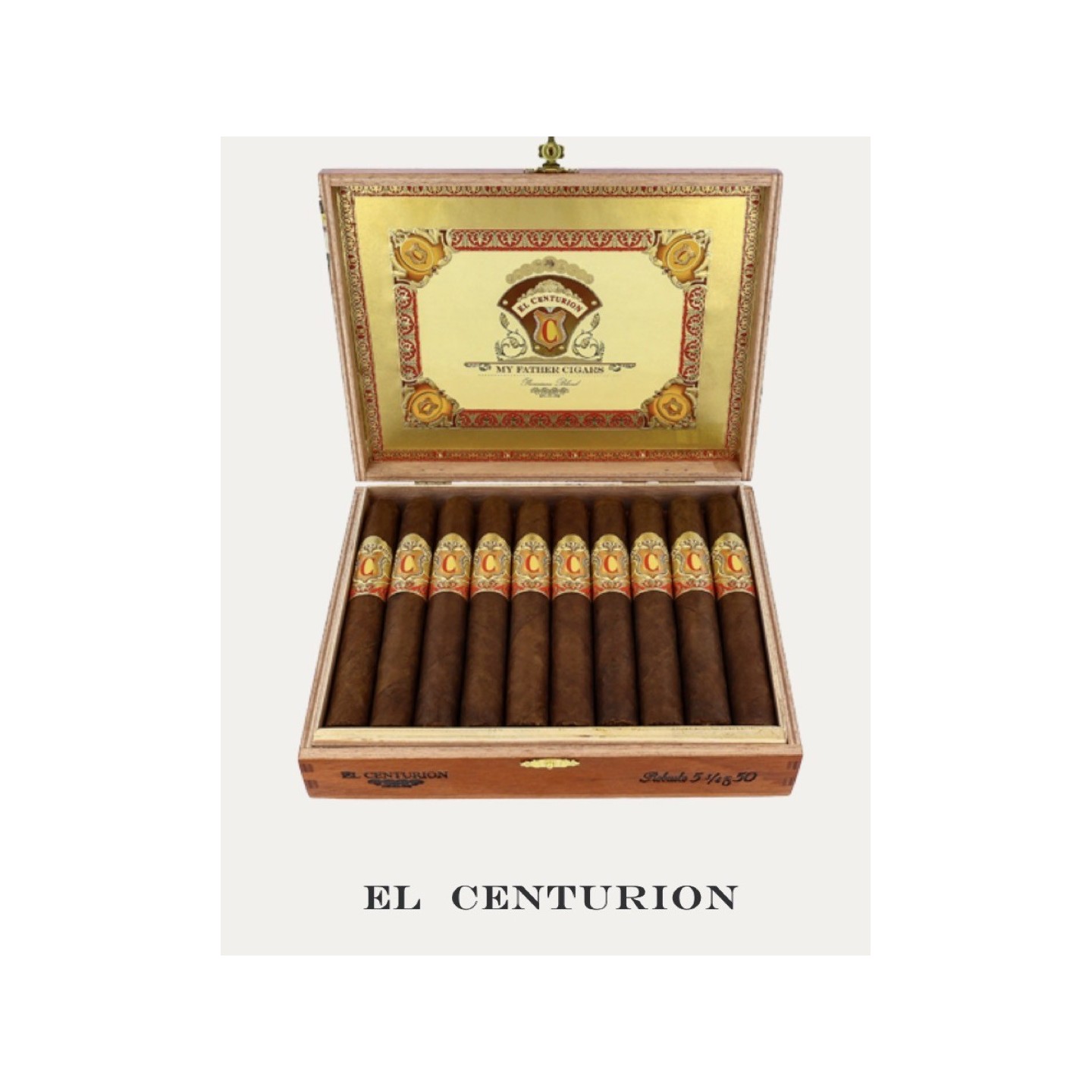 My Father El Centurion Toro 20/BX