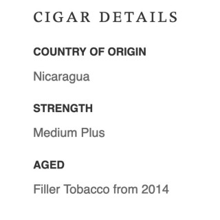 Rocky Patel Conviction Toro 10/BX