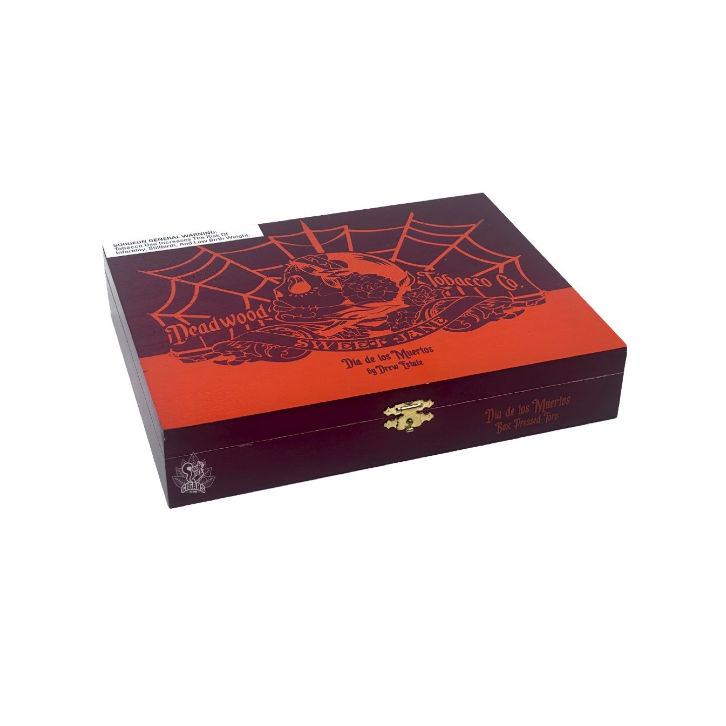 Deadwood Sweet Jane Dia De Los Muertos 20/BX