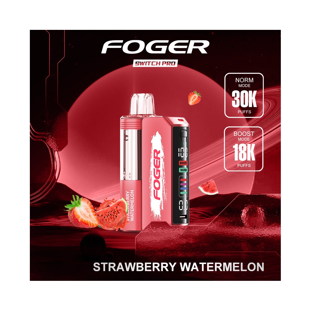 Foger 30K 5PK