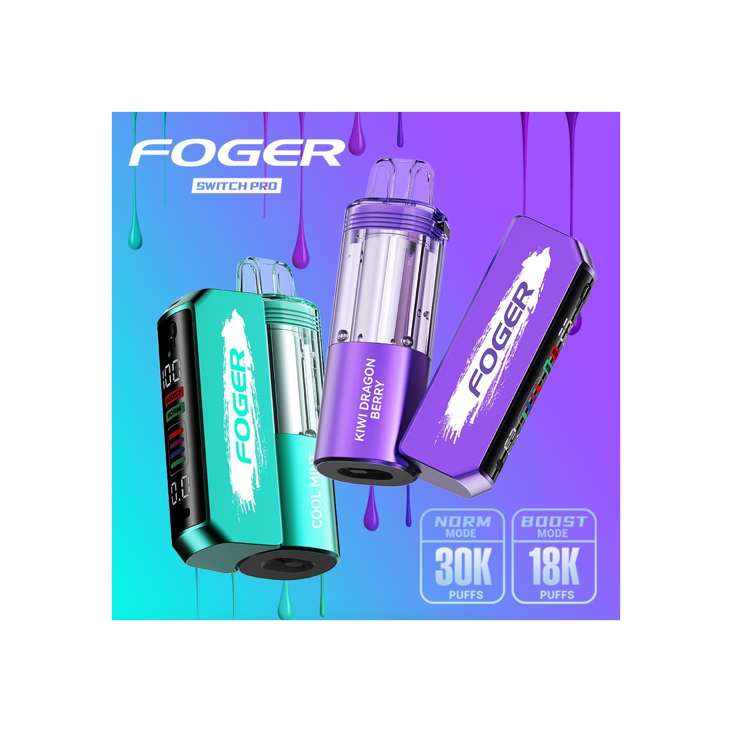 Foger 30K 5PK