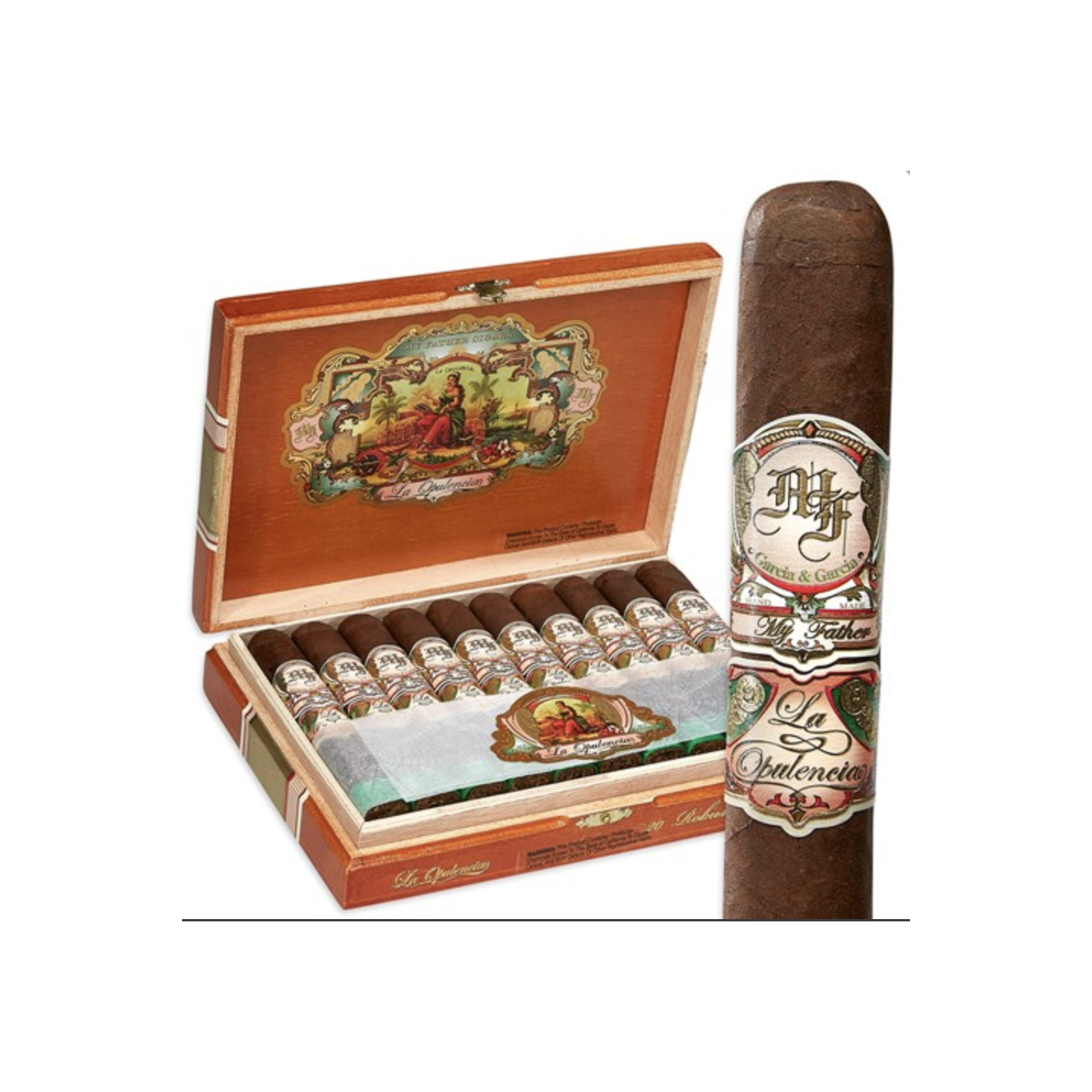 My Father La Opulence Super Toro 20/Box