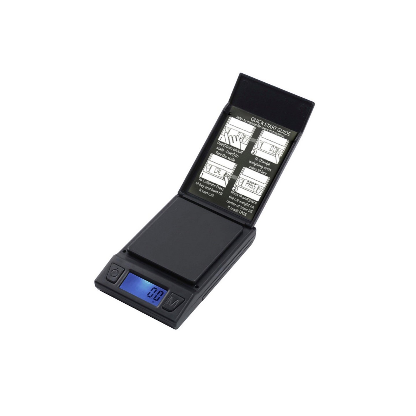 AWS TR-750GM DIGITAL POCKET SCALE