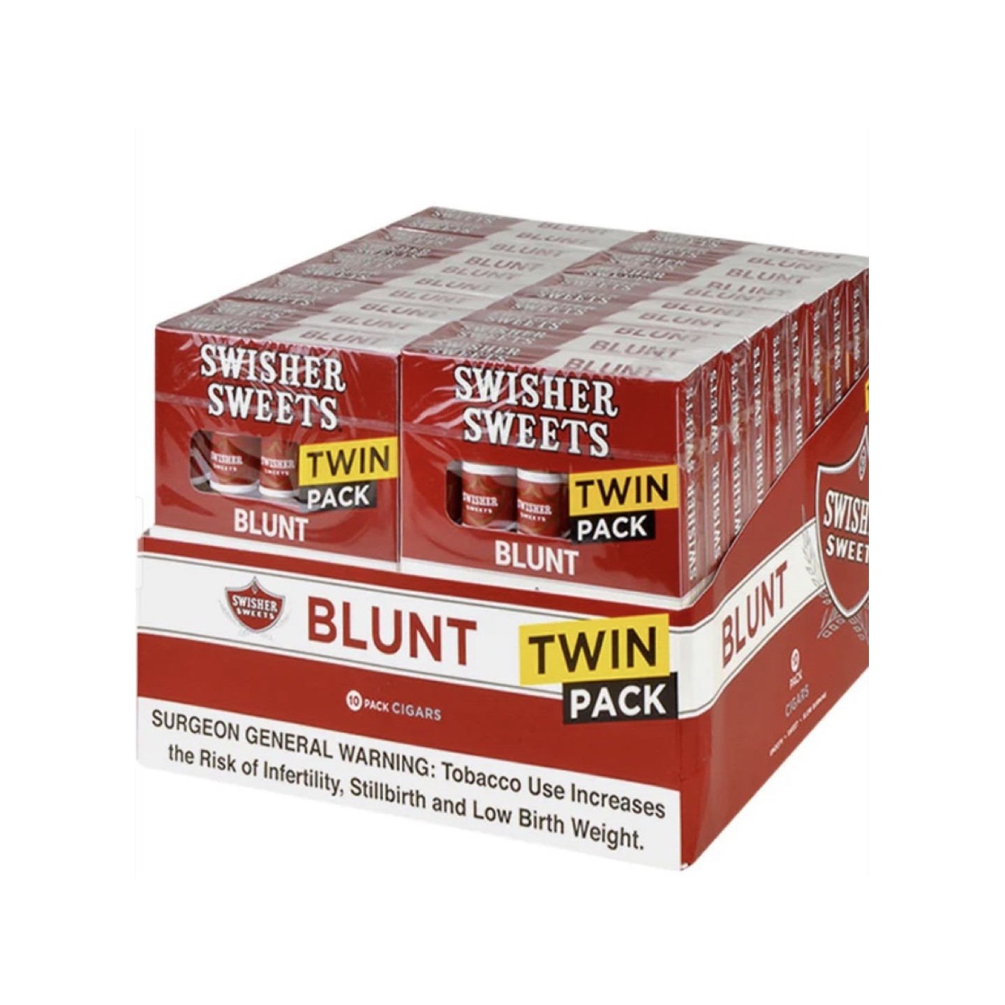 Swisher Sweets Blunt Twin Pack