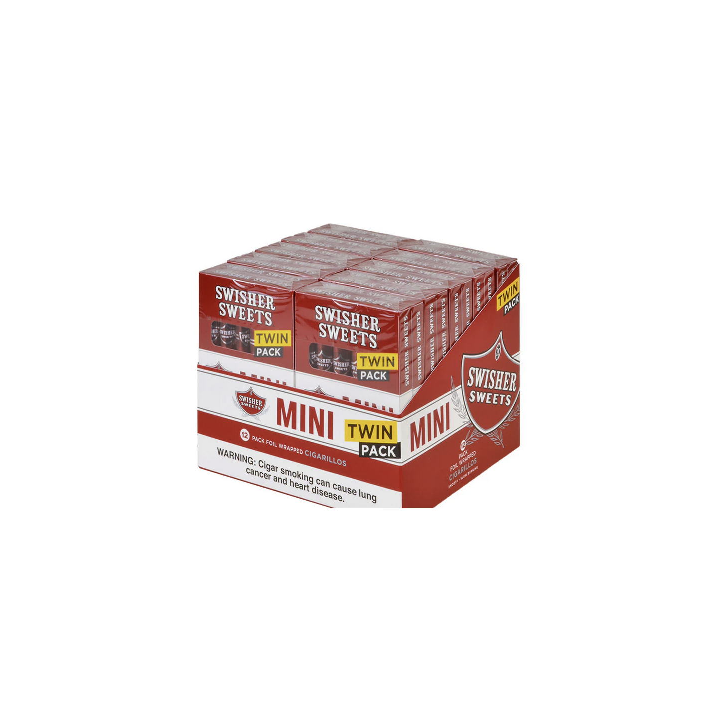 Swisher Sweets Mini Twin Pack