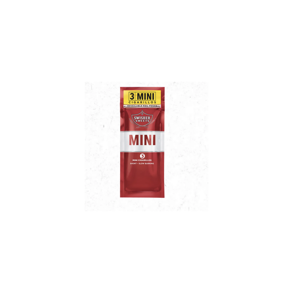 Swisher Sweets Minis 15-3PCH