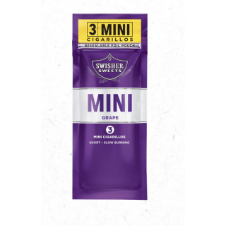 Swisher Sweets Minis 15-3PCH