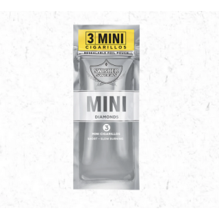 Swisher Sweets Minis 15-3PCH