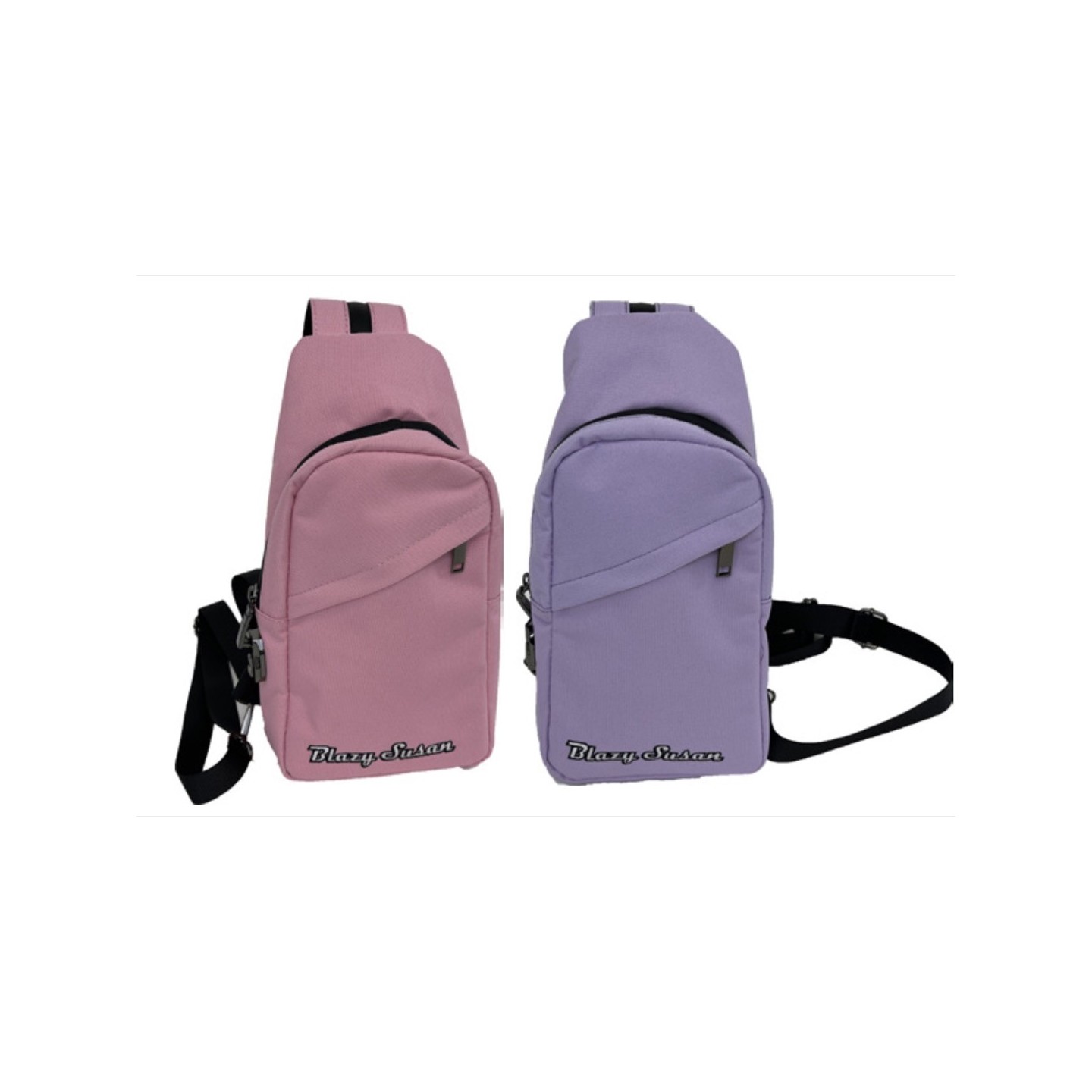 Blazy Susan Over The Shoulder Bag