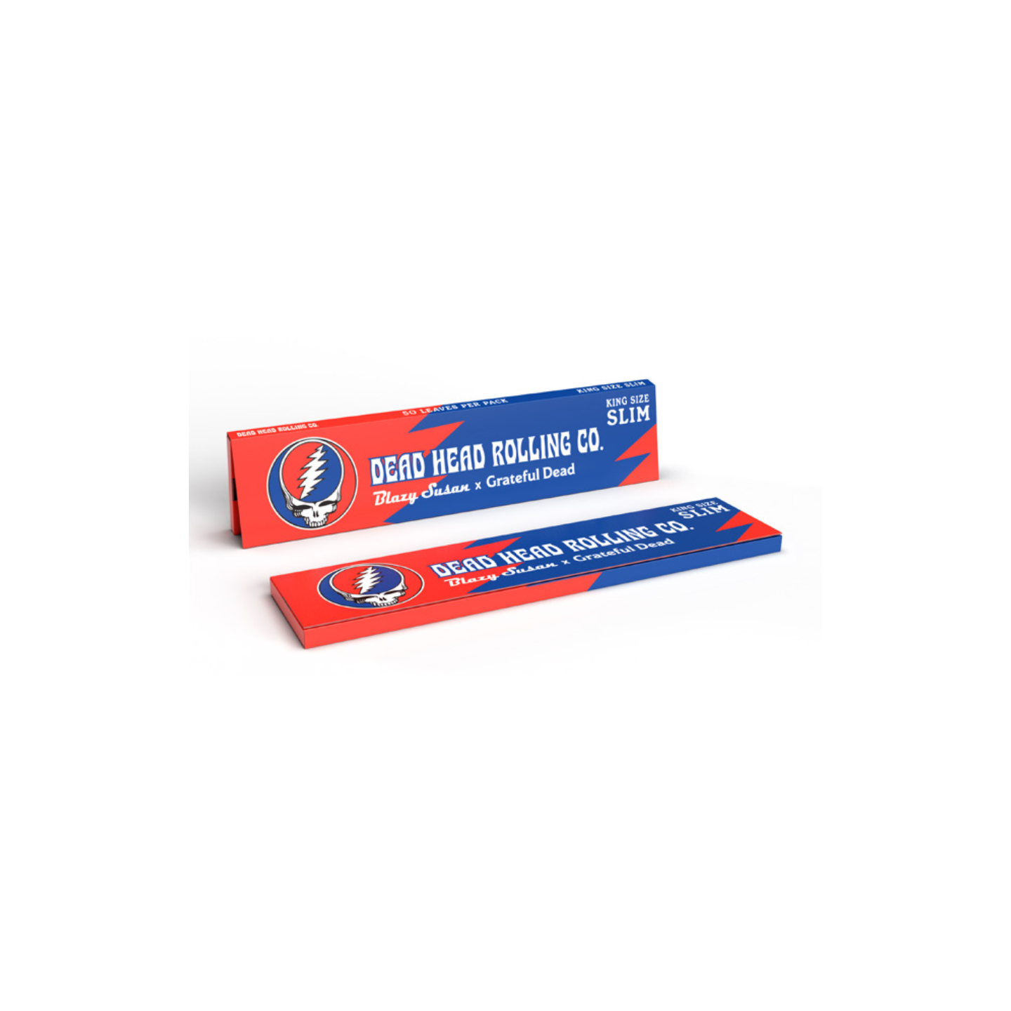 Dead Head Papers KS Wide 50CT