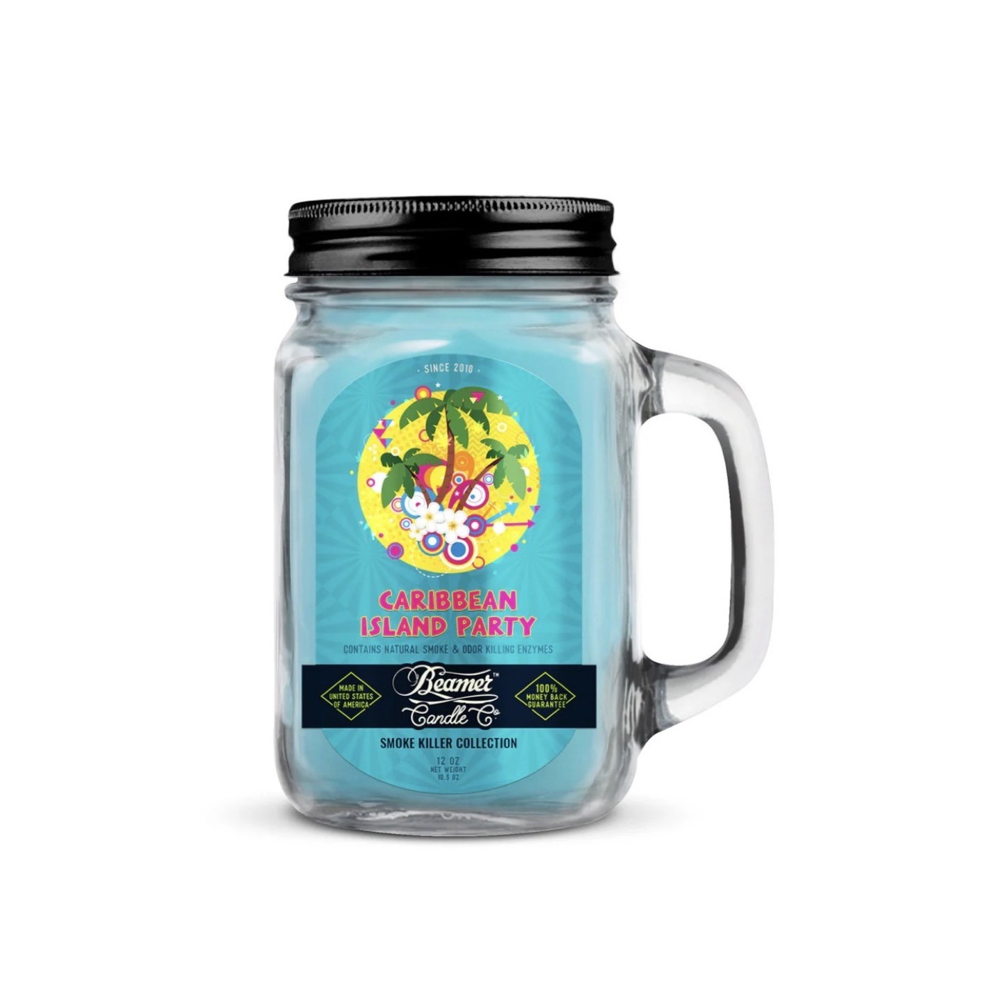 Beamer Candle Small 4OZ