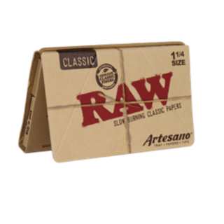 Raw Artesano 1 1/4 15CT