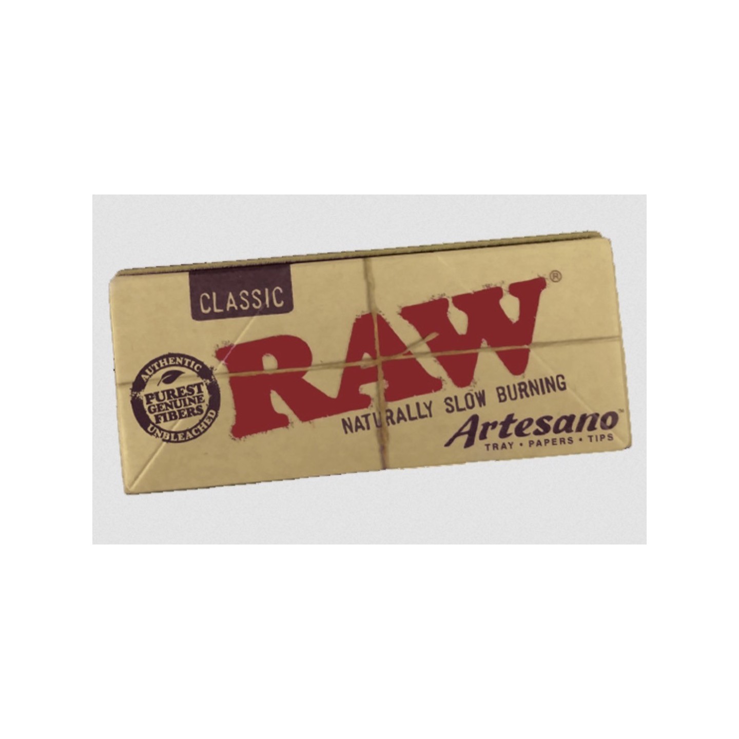 Raw Artesano King Size 15CT